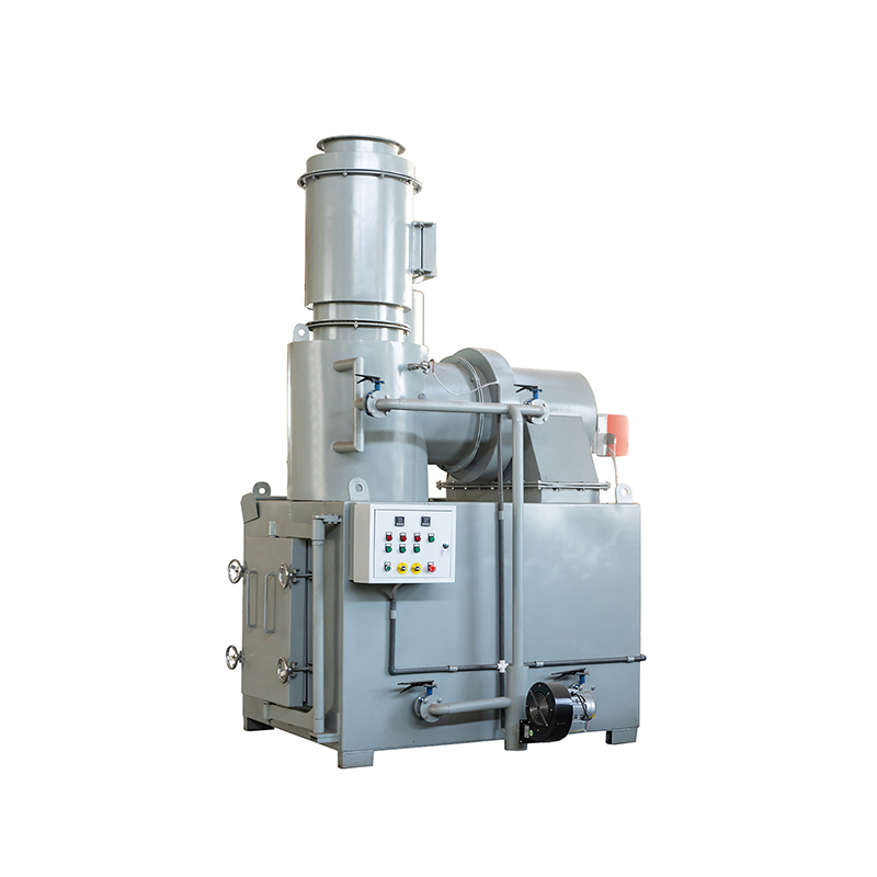 LDF-100 型焚烧炸